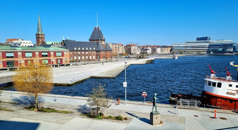 Missing in Aarhus: Self Guided Exploration Game