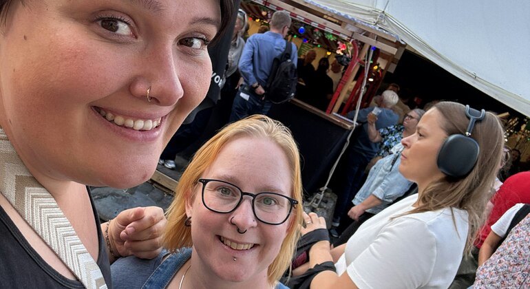 Missing in Aarhus: Self Guided Exploration Game