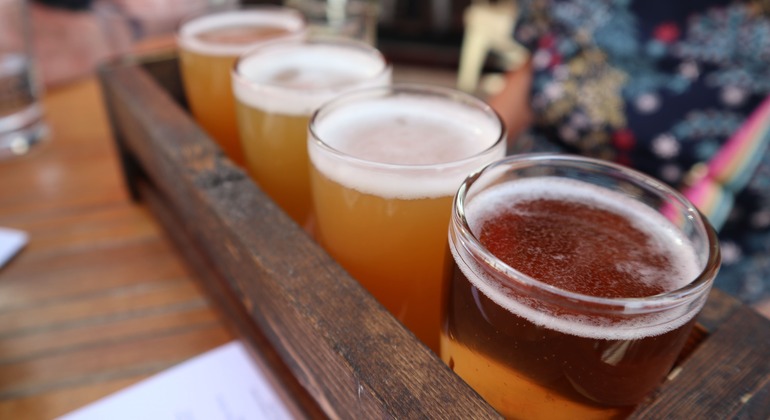 Street Art & Craft Beer Walking Tour Vancouver