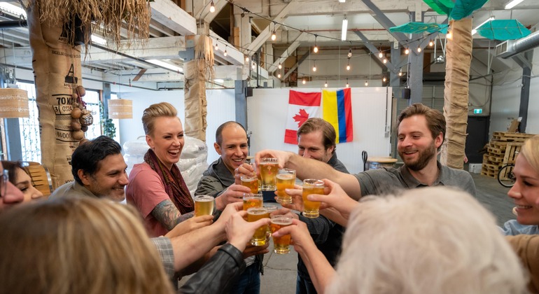 Street Art & Craft Beer Walking Tour Vancouver