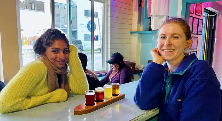 Street Art & Craft Beer Walking Tour Vancouver
