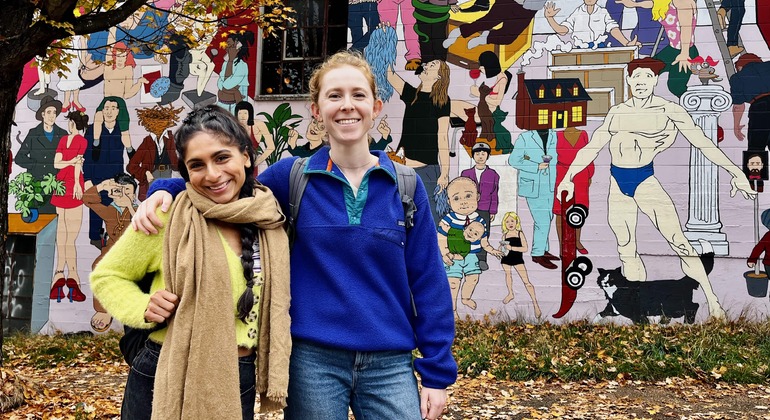Street Art & Craft Beer Walking Tour Vancouver