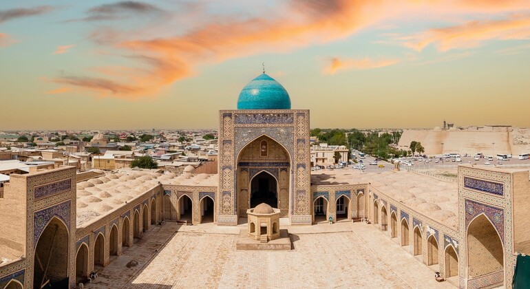 Bukhara Altstadt Private Tour