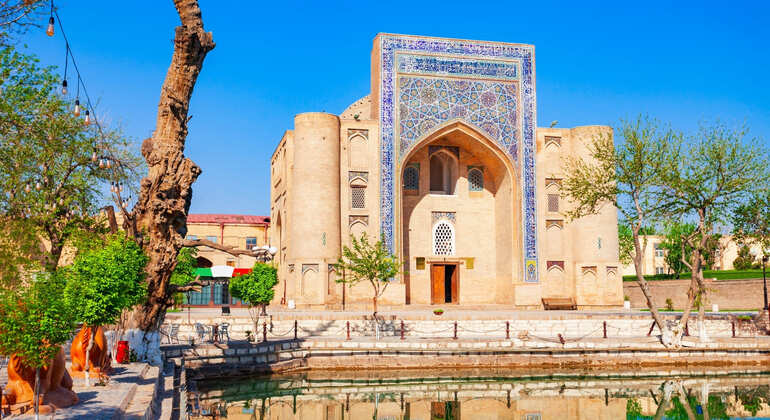 Bukhara Altstadt Private Tour