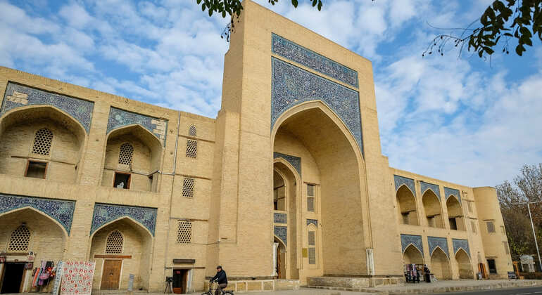 Bukhara Altstadt Private Tour