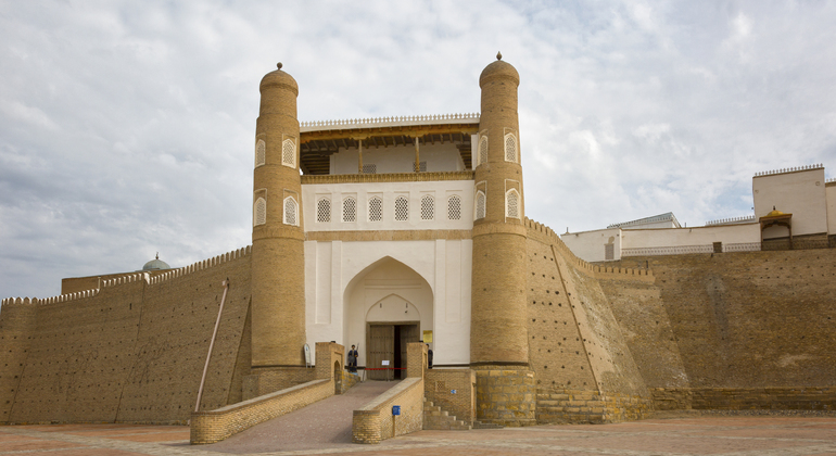 Bukhara Altstadt Private Tour
