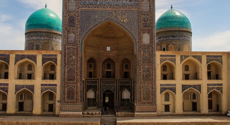 Bukhara Altstadt Private Tour