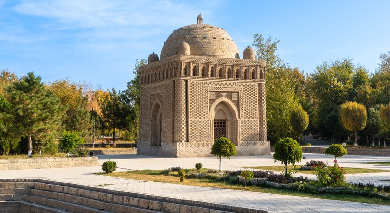 Bukhara Altstadt Private Tour