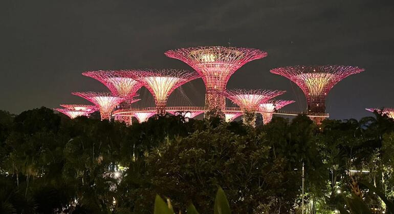 Conheça os três marcos mais emblemáticos de Singapura numa só excursão