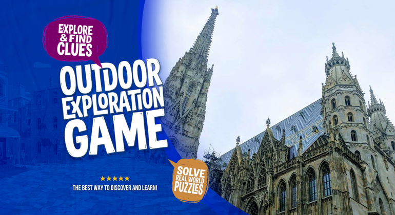 Medieval Vienna: Self Guided Exploration Game