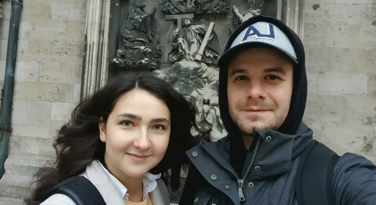 Medieval Vienna: Self Guided Exploration Game