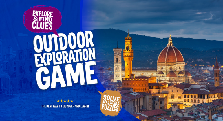 Haunted Florence: Self-Guided Exploration Game