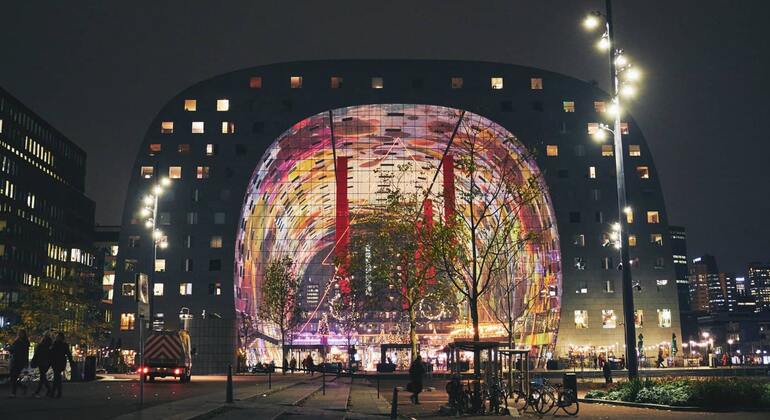 Rotterdam Spy Hunt: juego de exploración autoguiado