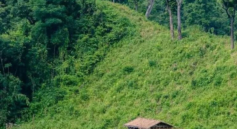 Colinas de Bandarban, Cascadas y Vida Tribal