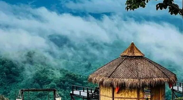 Colinas de Bandarban, Cascadas y Vida Tribal