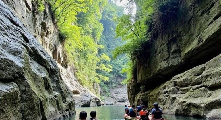 Colinas de Bandarban, Cascadas y Vida Tribal