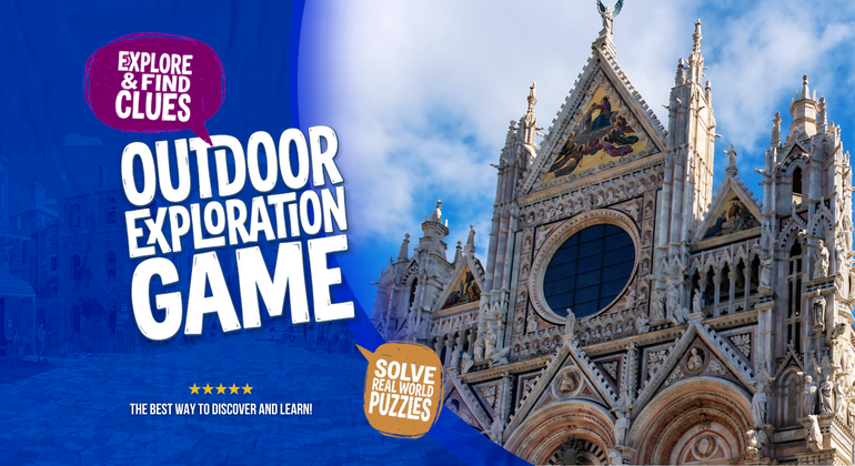 Secrets of Siena: Self-Guided Exploration Game