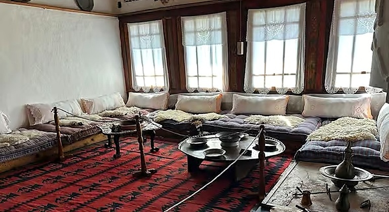 Tirana: Kruja Castle Guided Tour, Ethnographic Museum Entry Included