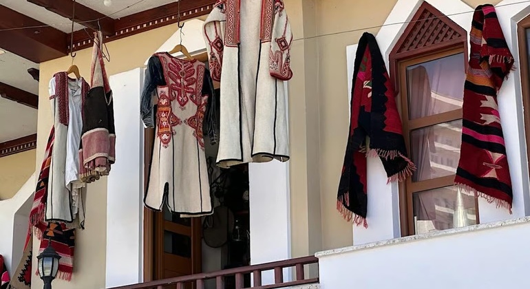 Tirana: Kruja Castle Guided Tour, Ethnographic Museum Entry Included