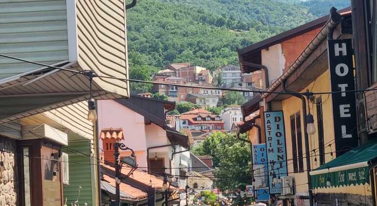 Kosova Day Tour: Prizren from Tirana/Durres