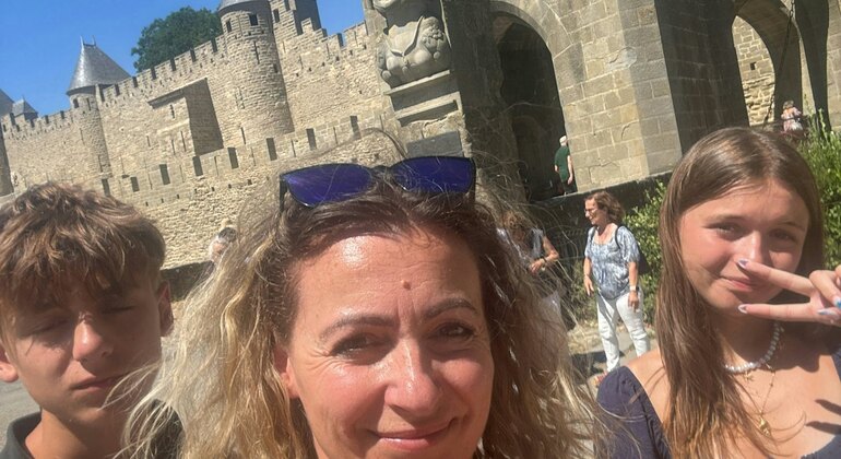 Carcassonne medievale: gioco di esplorazione autoguidato