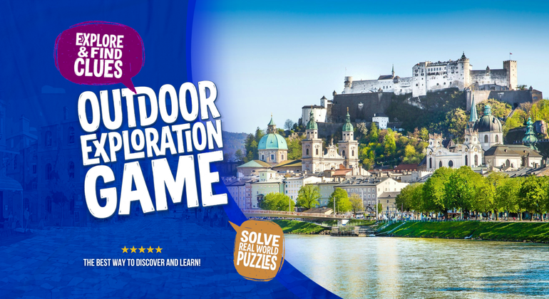 Mozart's Salzburg: Self-Guided Exploration Game