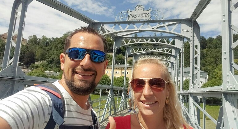 Mozart's Salzburg: Self-Guided Exploration Game