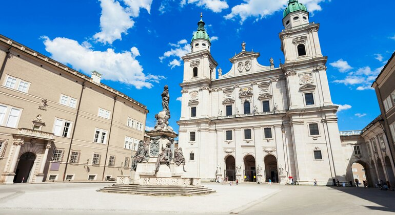 Mozart's Salzburg: Self-Guided Exploration Game