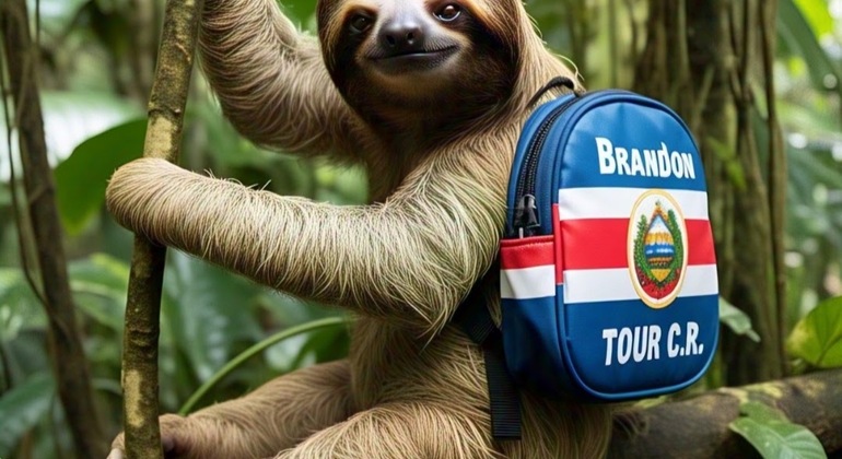 Brandon Naturtour Costa Rica