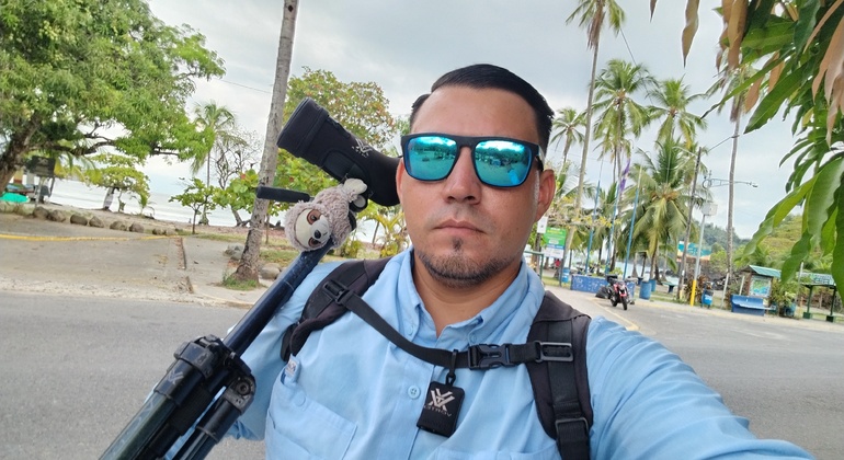 Brandon Naturtour Costa Rica