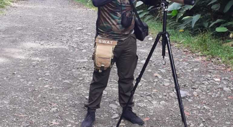Brandon Naturtour Costa Rica