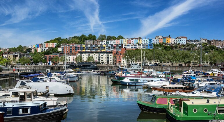 Bristol's Views & History (Vues et histoire de Bristol) : Jeu d'exploration autoguidé