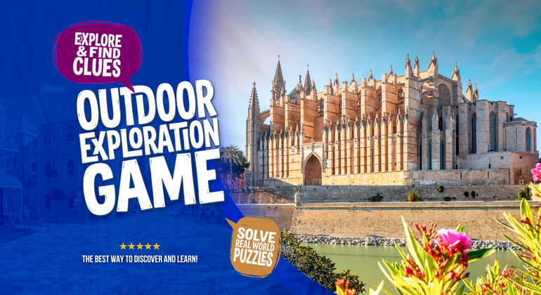 Romantic Palma: Self-Guided Exploration Game