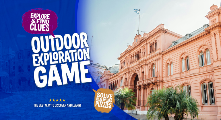 Historic Buenos Aires: Self-Guided Exploration Game