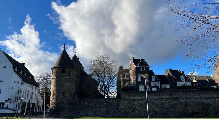 I cavalieri di Maastricht: Gioco di esplorazione autoguidato