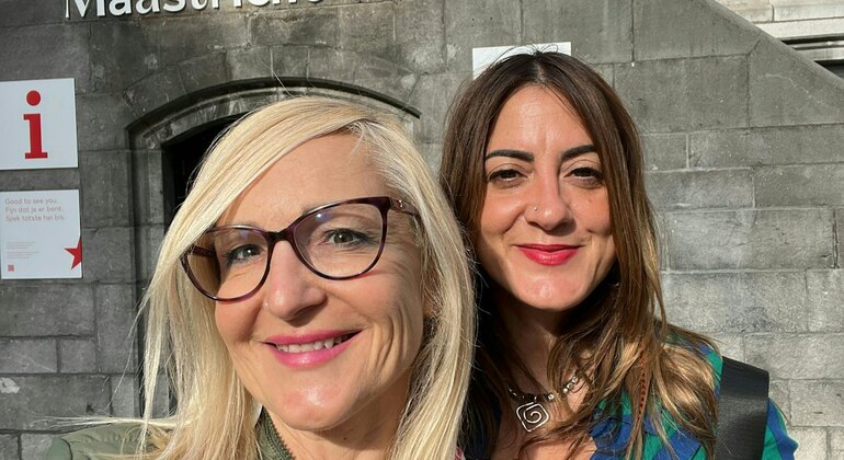 I cavalieri di Maastricht: Gioco di esplorazione autoguidato