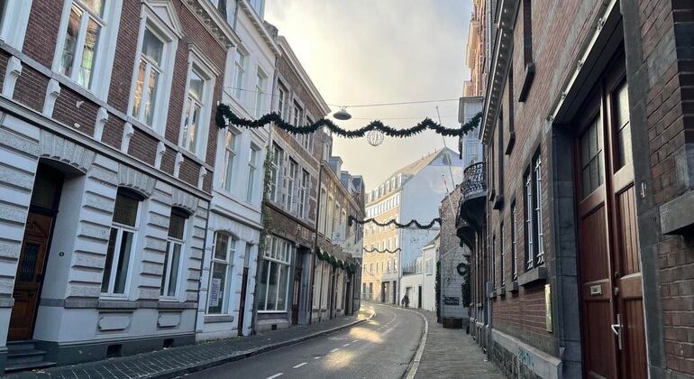 I cavalieri di Maastricht: Gioco di esplorazione autoguidato