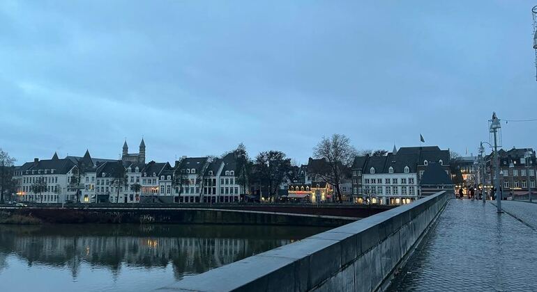 I cavalieri di Maastricht: Gioco di esplorazione autoguidato