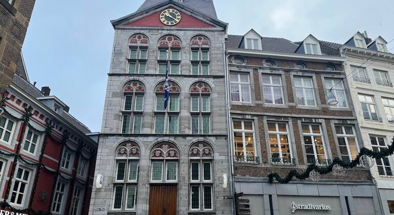 I cavalieri di Maastricht: Gioco di esplorazione autoguidato