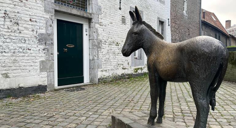 I cavalieri di Maastricht: Gioco di esplorazione autoguidato