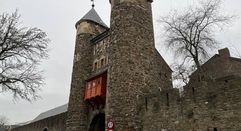 I cavalieri di Maastricht: Gioco di esplorazione autoguidato