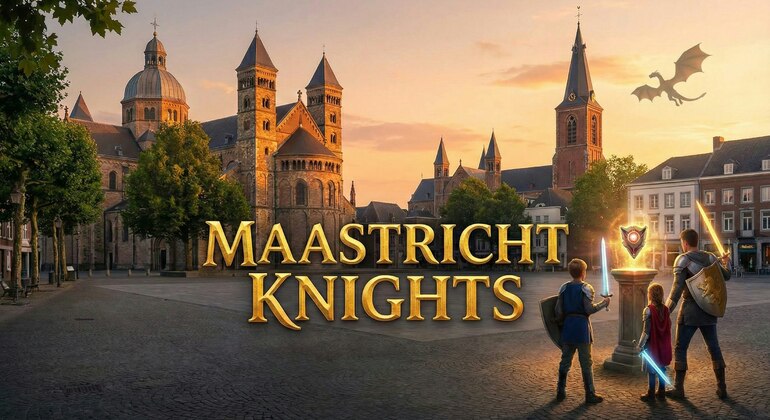 Maastricht's Knights: Self-Guided Exploration Game