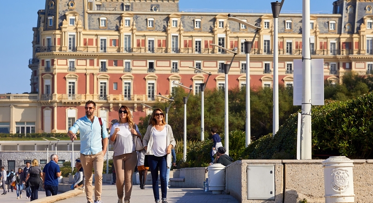 Tagesausflug an die französische Baskenküste ab Biarritz oder Bayonne