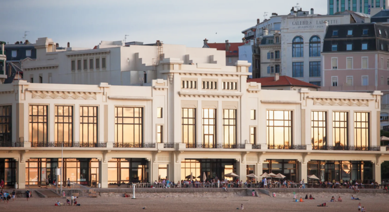 Tagesausflug an die französische Baskenküste ab Biarritz oder Bayonne