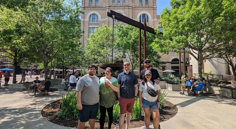 Historisches San Antonio: Selbstgesteuertes Erkundungsspiel