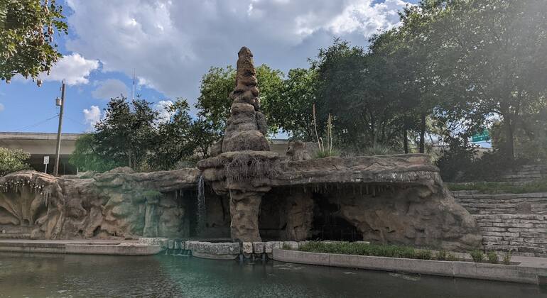 Historisches San Antonio: Selbstgesteuertes Erkundungsspiel