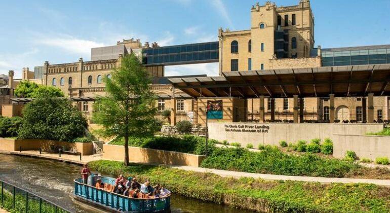 Historisches San Antonio: Selbstgesteuertes Erkundungsspiel