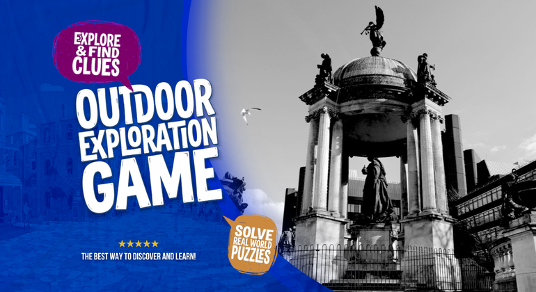 Spirits of Liverpool: Self-Guided Exploration Game