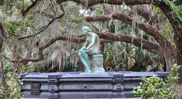 Stadtpark New Orleans: Selbstgesteuertes Erkundungsspiel