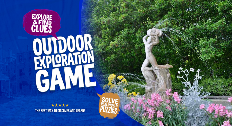 City Park New Orleans: Self-Guided Exploration Game